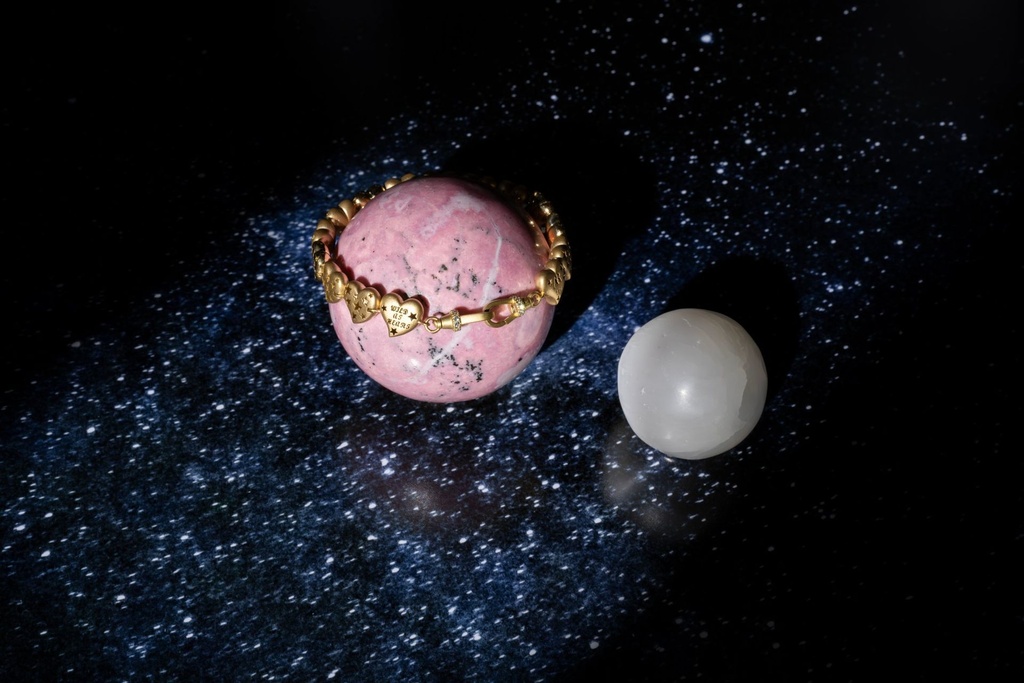 Wild at Heart bracelet lifestyle