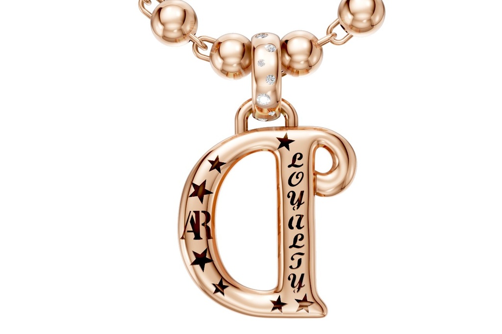 Signa pendant D