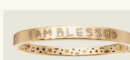 I am Blessed Bracelet