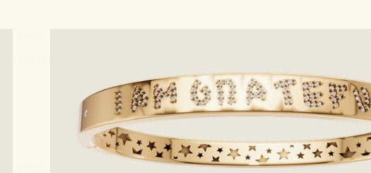 I am Grateful Bracelet