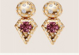 Cupid Light Earrings