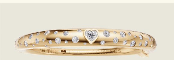 The Heart is the Compass Bracelet
