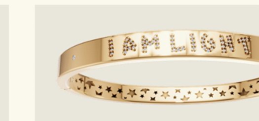 I am Light Bracelet